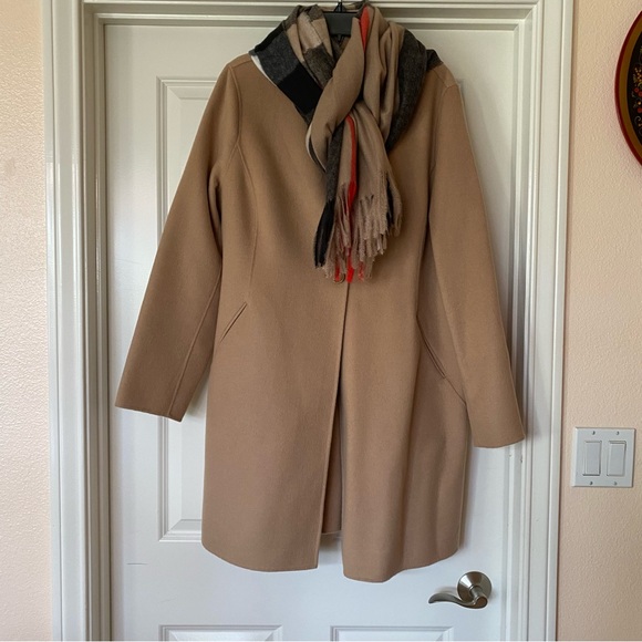 NWOT Sky Cashmere Virgin Wool Scarf - Picture 5 of 6